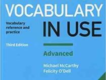 English Vocabulary in Use advanced اینگلیش وکبری این یوز ادونس