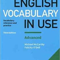 English Vocabulary in Use advanced اینگلیش وکبری این یوز ادونس