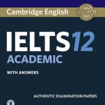 cambridge english ielts 12 Academic کمبریج اینگلیش آیلتس 12 اکادمیک