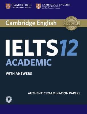 cambridge english ielts 12 Academic کمبریج اینگلیش آیلتس 12 اکادمیک