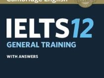 cambridge english ielts 12 General Training کمبریج آیلتس 12 جنرال