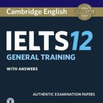 cambridge english ielts 12 General Training کمبریج آیلتس 12 جنرال