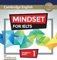 Cambridge English Mindset For IELTS 1 ماین ست فور آیلتس