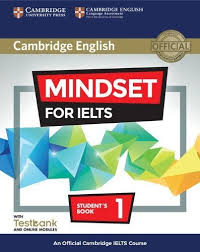 Cambridge English Mindset For IELTS 1 ماین ست فور آیلتس