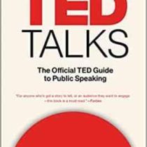 سخنرانی های تد : راهنمای رسمی TED برای سخنرانی عمومی (زبان انگلیسی) Ted Talks: The Official TED Guid