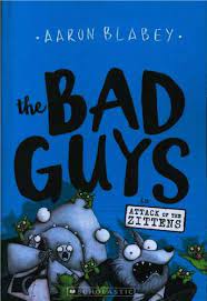The Bad Guys بچه های بد 4