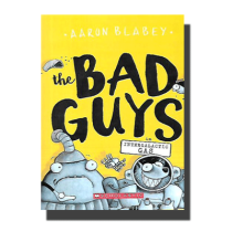 The Bad Guys بچه های بد 5