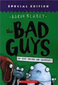 The Bad Guys بچه های بد 7