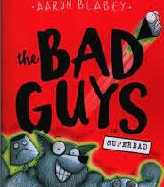 The Bad Guys بچه های بد 8
