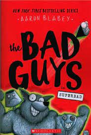 The Bad Guys بچه های بد 8