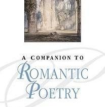 شعر دوره رمانتیک A Companion to Romantic Poetry