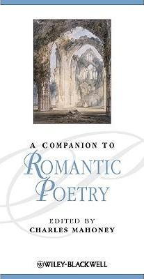 شعر دوره رمانتیک A Companion to Romantic Poetry