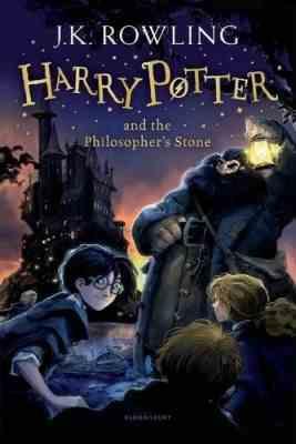 هری پاتر و سنگ جادو 1 (زبان انگلیسی) Harry Potter and the Philosophers Stone by J. K. Rowling