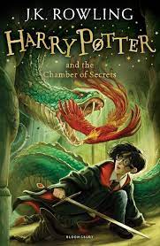 هری پاتر و تالار حفره اسرار آمیز 2 (زبان انگلیسی) Harry Potter and the Chamber of Secrets BY J K ROW