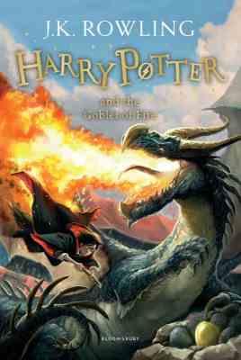 هری پاتر و جام آتش 1 4 (زبان انگلیسی) Harry Potter and the Goblet of Fire