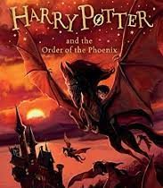 هری پاتر و محفل ققنوس 1 5 (زبان انگلیسی) Harry Potter and the Order of the Phoenix BY J. K.ROWLING