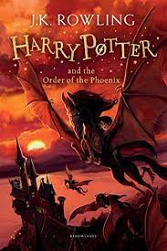 هری پاتر و محفل ققنوس 1 5 (زبان انگلیسی) Harry Potter and the Order of the Phoenix BY J. K.ROWLING