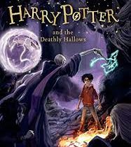 هری پاتر و یادگاران مرگ 1 7 (زبان انگلیسی) Harry Potter and the Deathly Hallows by J. K. Rowling