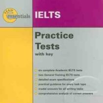 آیلتس پرکتیس تست ویت کیIELTS PRACTICE TESTS WITH KEY