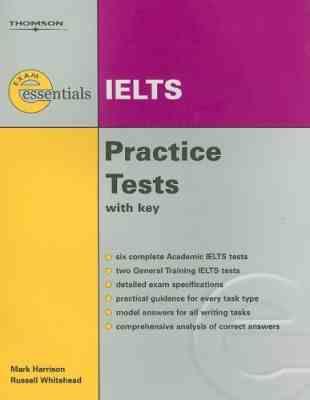 آیلتس پرکتیس تست ویت کیIELTS PRACTICE TESTS WITH KEY