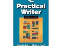 مقاله نویسی به زبان انگلیسی the practical writer with readings 9edition