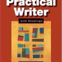 مقاله نویسی به زبان انگلیسی the practical writer with readings 7edition