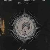 مانگا یادداشت مرگ سیاه Death Note Black Edition by Tsugumi Ohba X