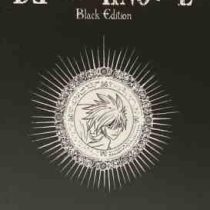 مانگا یادداشت مرگ سیاه Death Note Black Edition by Tsugumi Ohba XI