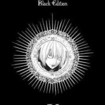 مانگا یادداشت مرگ سیاه Death Note Black Edition by Tsugumi Ohba V