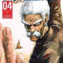 مانگا مرد یک پانچ One Punch Man by Murata Yusuke 04