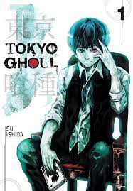 مانگا توکیو غول Tokyo Ghoul by Sui Ishida 1
