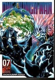 مانگا مرد یک پانچ One Punch Man by Murata Yusuke 07