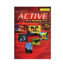 ACTIVE Skills for Reading : book 1 (by Neil j. Anderson) اکتیو سلک فور ردینگ1