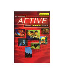ACTIVE Skills for Reading : book 1 (by Neil j. Anderson) اکتیو سلک فور ردینگ1