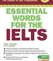 Essential Words for the IELTS اسنشال ورد فور د آیلتس (بارونز)