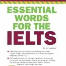اسنشال ورد فور د آیلتس Essential Words For IELTS