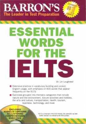 اسنشال ورد فور د آیلتس Essential Words For IELTS