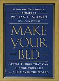 تختخوابت را مرتب کن (زبان انگلیسی) Make Your Bed By by McRaven William.H