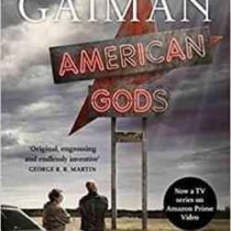 American Gods by Neil Gaiman خدایان آمریکایی