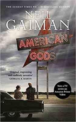 American Gods by Neil Gaiman خدایان آمریکایی