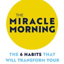 صبح جادویی (زبان انگلیسی) The miracle morning by Hal Elrod