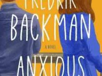 مردم مشوش (زبان انگلیسی) Anxious People A Novel by Fredrik Backman