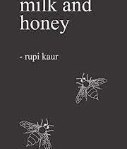 شیر و عسل (زبان انگلیسی) Milk and Honey by rupi kaur