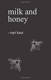 شیر و عسل (زبان انگلیسی) Milk and Honey by rupi kaur