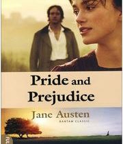 غرور و تعصب Pride and Prejudice به زبان انگلیسی