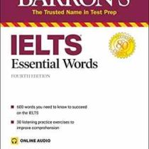 آیلتس اسنشال ورد بارونز ویرایش چهارم IELTS Essential Words