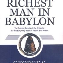 ثروتمندترین مرد بابل (زبان انگلیسی) The Richest Man in Babylon by George S Clason