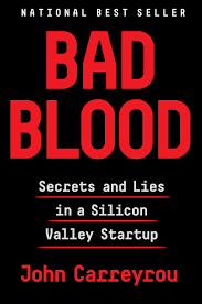 خون کثیف BAD BLOOD (متن اصلی به انگلیسی)