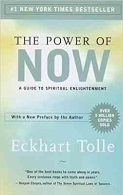 نیروی حال (زبان انگلیسی) The Power of Now by Eckhart Tolle