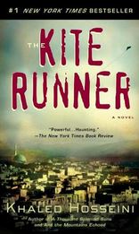 The Kite Runner by Hosseini بادبادک باز (خالد حسینی)